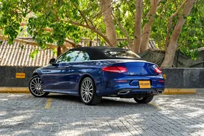 Mercedes-Benz C-Class 300 2018