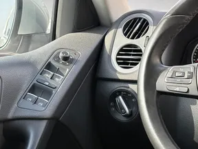 Volkswagen Tiguan 2016