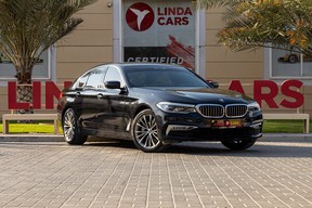 BMW 5 Series 530 2019