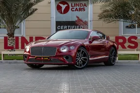 Bentley Continental GT 2019
