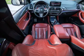 BMW X4 M Competition 2020