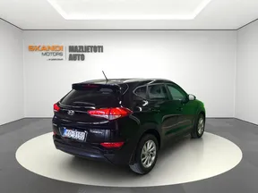 Hyundai Tucson 2016