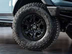 Ford Bronco 2023