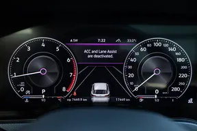 Volkswagen Touareg 2023