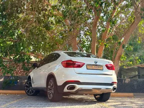 BMW X6 M 2015
