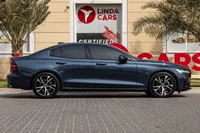 Volvo S60 2022