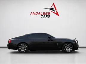 Rolls-Royce Wraith Black Badge 2020