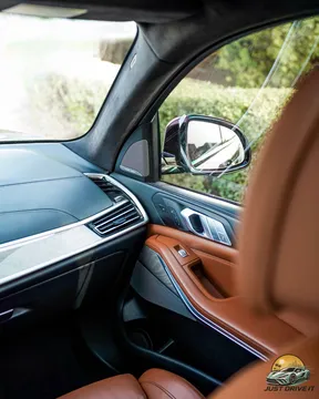 BMW X7 50 2022