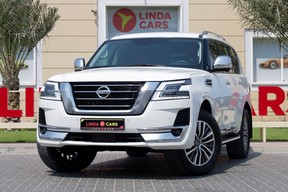 Nissan Patrol 2021