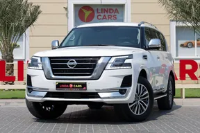 Nissan Patrol 2021