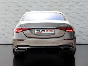 Mercedes-Benz S-Class 500 2021