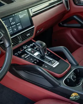 Porsche Cayenne S Coupé 2020