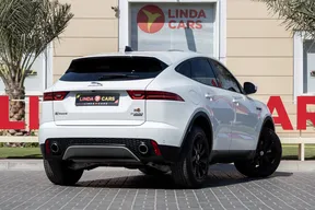 Jaguar E-Pace 2020