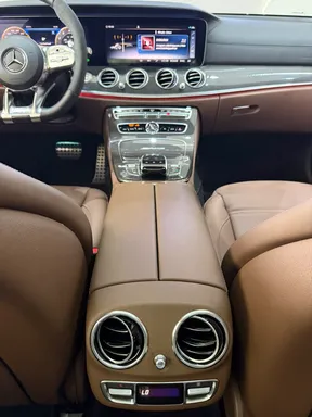 Mercedes-Benz E-Class 63 AMG S 2019