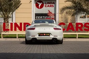 Porsche 911 Carrera 2014