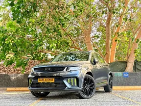 Geely Xingyue / Tugella 2024