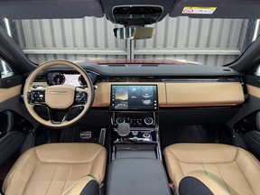 Land Rover Range Rover Sport 2023