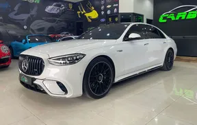 Mercedes-Benz S-Class 63 AMG 2024