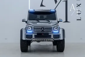 Mercedes-Benz G-Class 500 4x4 Squared 2017