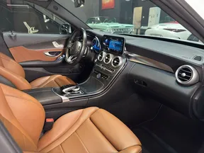 Mercedes-Benz C-Class 200 2021