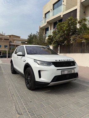 Land Rover Discovery Sport 2020