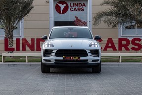 Porsche Macan 2020