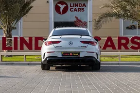 Mercedes-Benz CLA 45 AMG S 2021