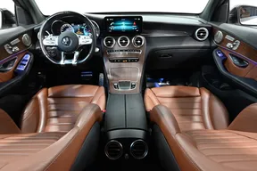 Mercedes-Benz GLC 43 AMG 2021