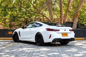 BMW 8 Series M8 2020