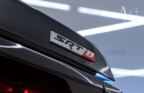 Dodge Challenger SRT-8 2013