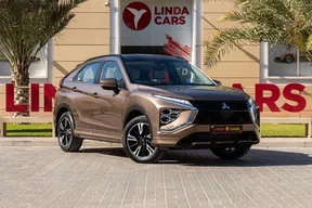 Mitsubishi Eclipse Cross 2024