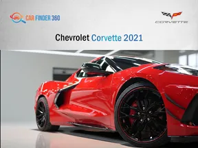 Chevrolet Corvette 2021