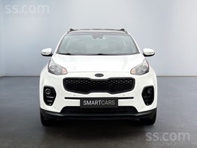 Kia Sportage 2017