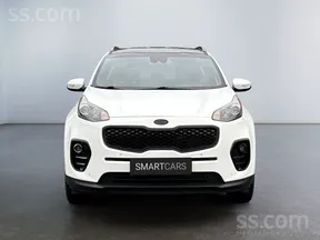 Kia Sportage 2017