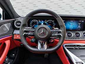Mercedes-Benz AMG GT 53 2022
