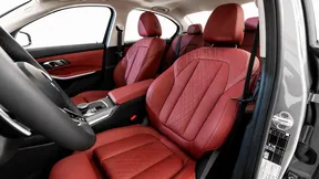 BMW 3 Series 325 2025