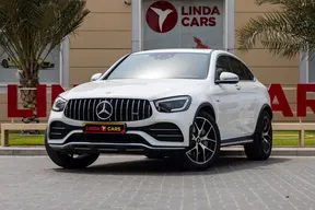 Mercedes-Benz GLC 43 AMG 2020