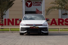 Volkswagen Golf GTI 2025