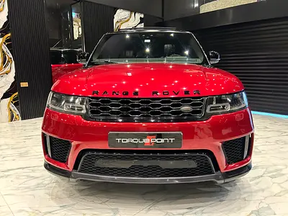 Land Rover Range Rover Sport 2018