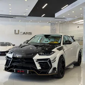 Lamborghini Urus 2020