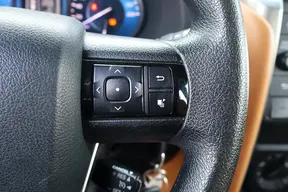 Toyota Fortuner 2023