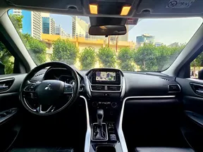 Mitsubishi Eclipse Cross 2018