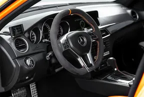 Mercedes-Benz C-Class 63 AMG 2009