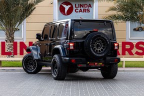 Jeep Wrangler Unlimited 2021