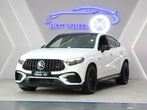 Mercedes-Benz GLC 43 AMG 2025