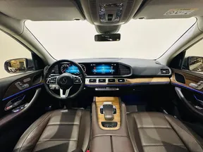 Mercedes-Benz GLE 450 2019