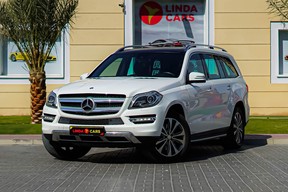 Mercedes-Benz GL-Class 2016
