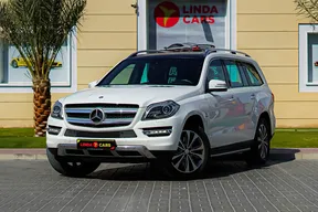 Mercedes-Benz GL-Class 2016
