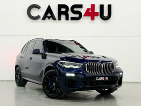 BMW X5 40i 2020
