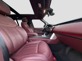 Land Rover Range Rover 2025